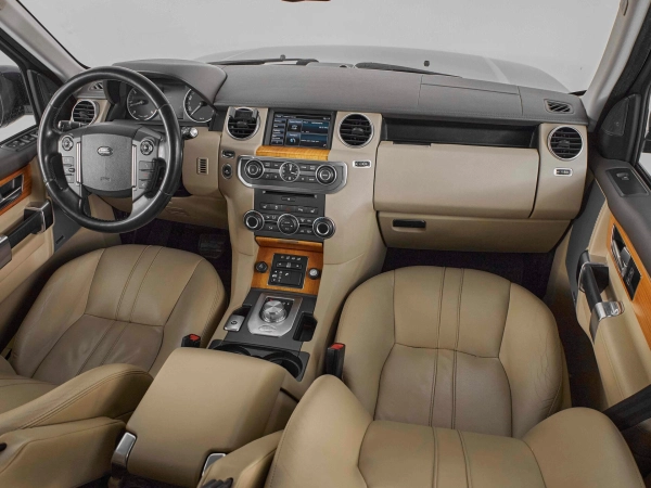 Land Rover Discovery, IV Рестайлинг фото №9