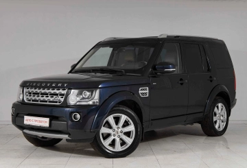Land Rover Discovery, IV Рестайлинг 2014 Landmark  фото