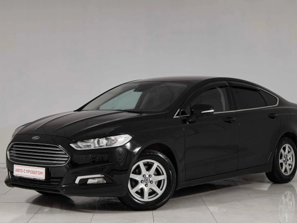 Ford Mondeo, V фото №1