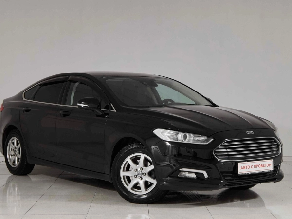 Ford Mondeo, V фото №3