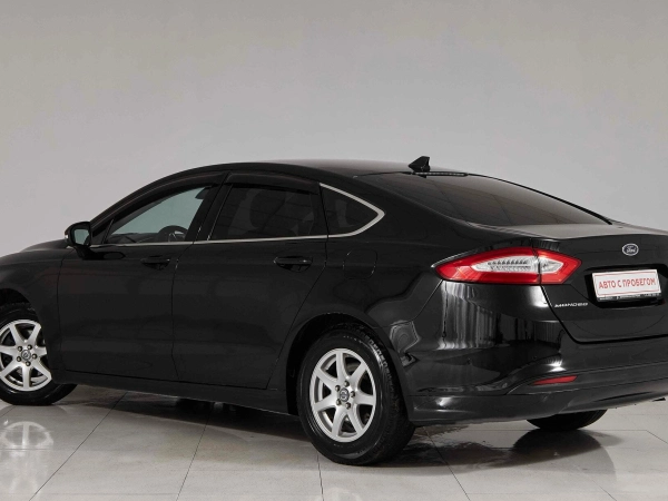 Ford Mondeo, V фото №4