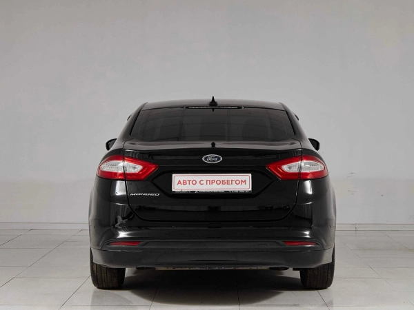 Ford Mondeo, V фото №5
