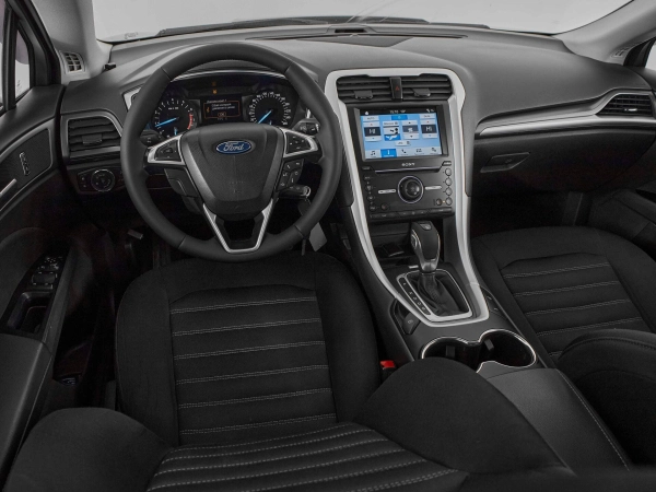 Ford Mondeo, V фото №7