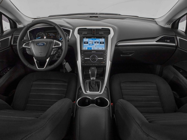 Ford Mondeo, V фото №8