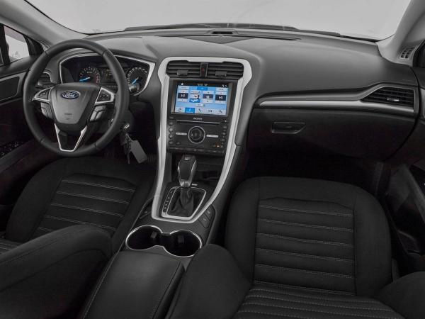 Ford Mondeo, V фото №9