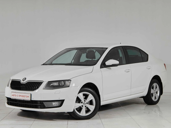 Skoda Octavia, III (A7) фото №1