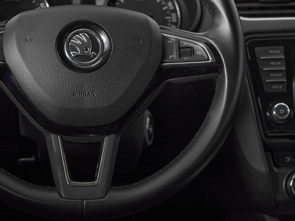 Skoda Octavia, III (A7) фото №12