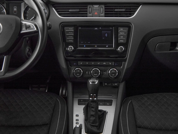 Skoda Octavia, III (A7) фото №17