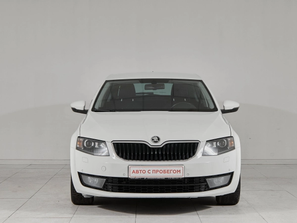 Skoda Octavia, III (A7) фото №2