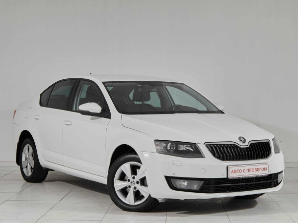 Skoda Octavia, III (A7) фото №3