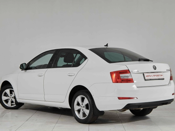Skoda Octavia, III (A7) фото №4