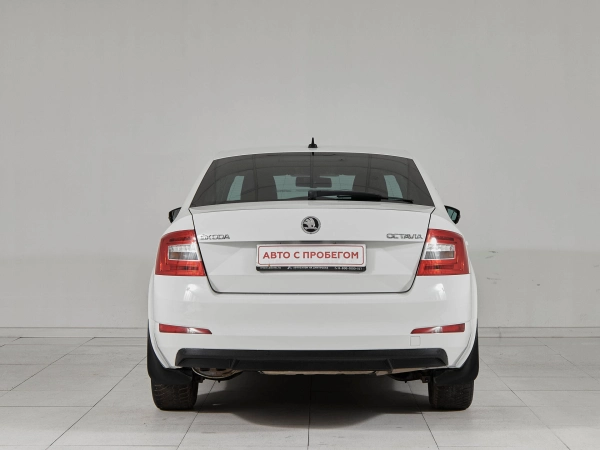Skoda Octavia, III (A7) фото №5