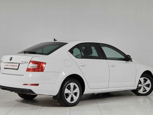 Skoda Octavia, III (A7) фото №6