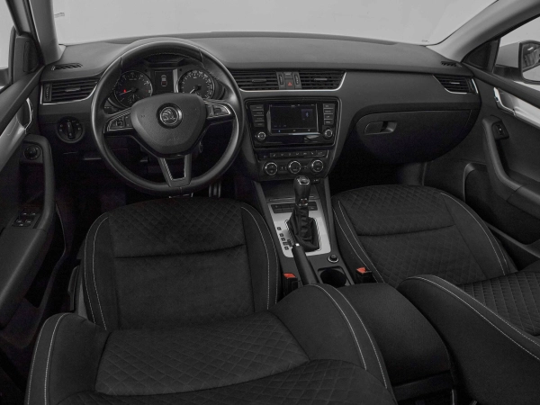 Skoda Octavia, III (A7) фото №7