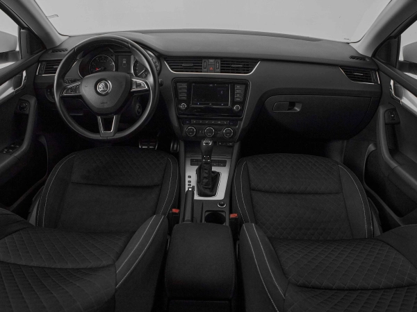 Skoda Octavia, III (A7) фото №8