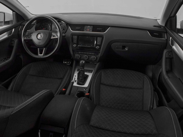 Skoda Octavia, III (A7) фото №9