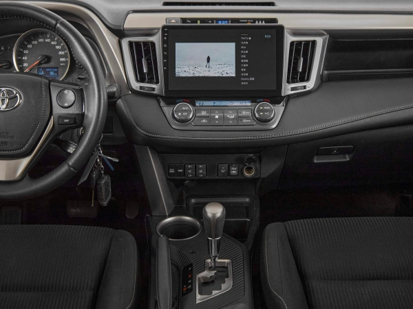 Toyota RAV4, IV (XA40) Рестайлинг фото №14