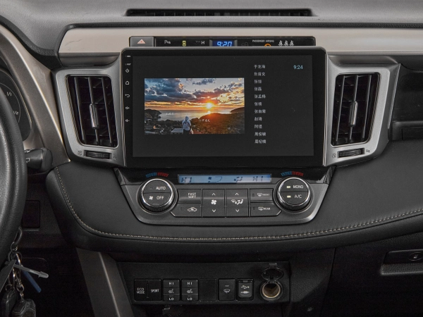 Toyota RAV4, IV (XA40) Рестайлинг фото №15