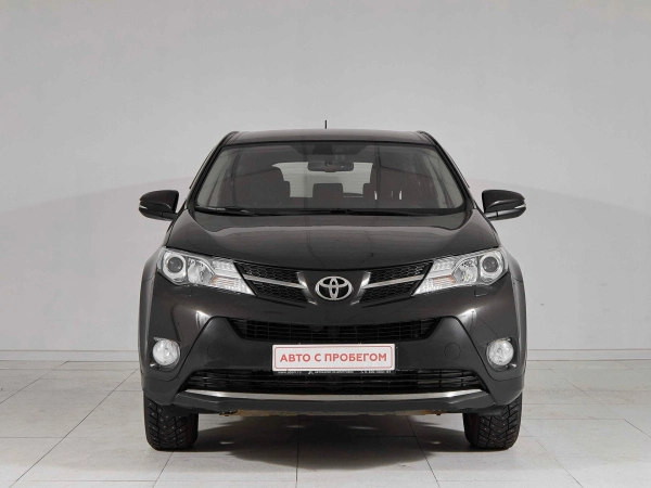 Toyota RAV4, IV (XA40) Рестайлинг фото №2