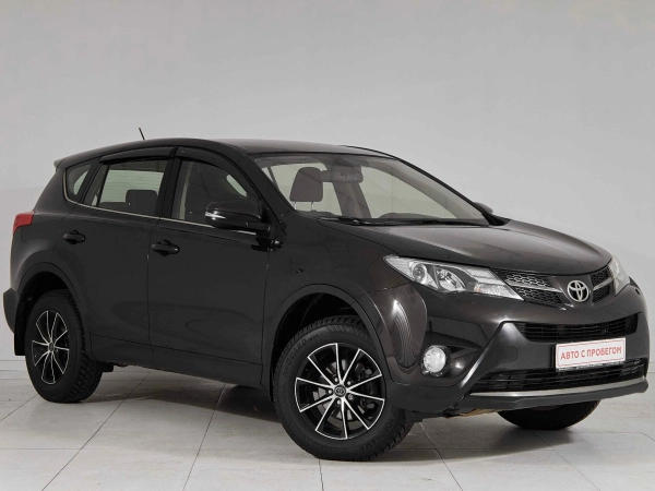 Toyota RAV4, IV (XA40) Рестайлинг фото №3