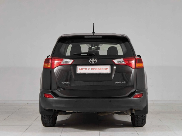 Toyota RAV4, IV (XA40) Рестайлинг фото №5