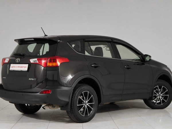 Toyota RAV4, IV (XA40) Рестайлинг фото №6