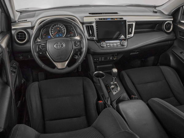 Toyota RAV4, IV (XA40) Рестайлинг фото №7