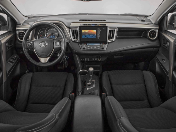 Toyota RAV4, IV (XA40) Рестайлинг фото №8