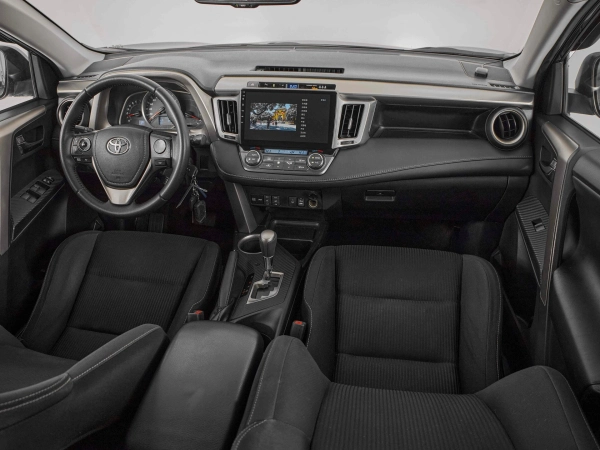 Toyota RAV4, IV (XA40) Рестайлинг фото №9