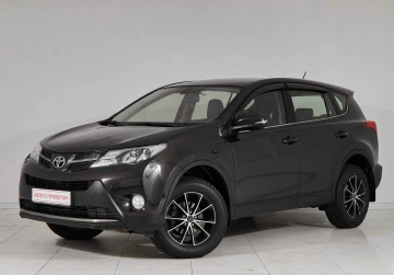 Toyota RAV4, IV (XA40) Рестайлинг 2015 Стандарт Плюс фото