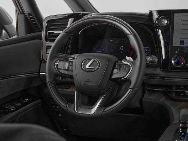 Lexus LM, II фото №10