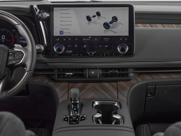 Lexus LM, II фото №20