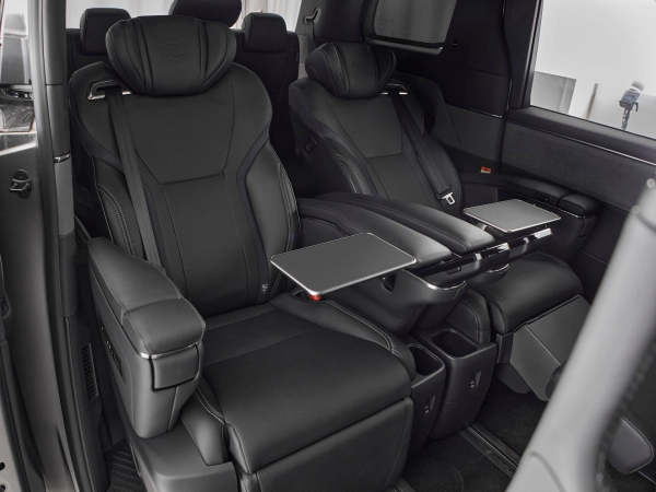 Lexus LM, II фото №29