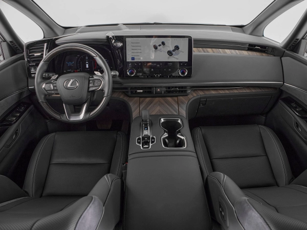 Lexus LM, II фото №8