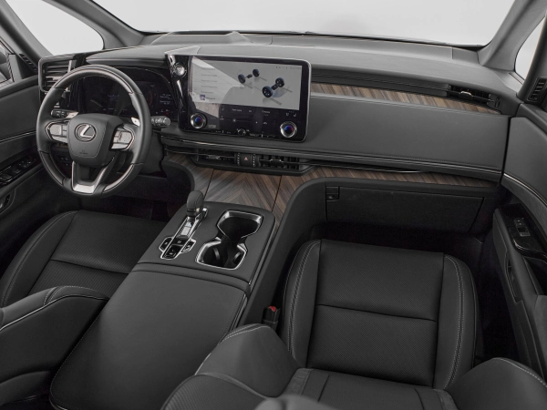 Lexus LM, II фото №9
