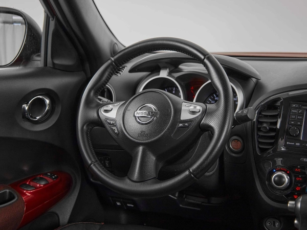 Nissan Juke, I фото №10