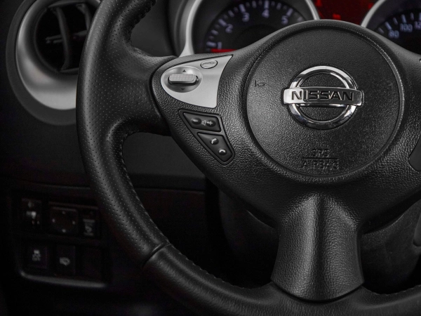 Nissan Juke, I фото №11