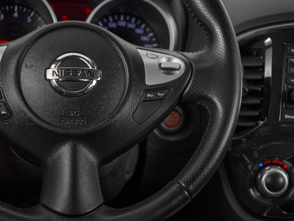 Nissan Juke, I фото №12