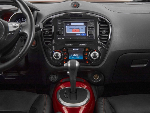 Nissan Juke, I фото №17