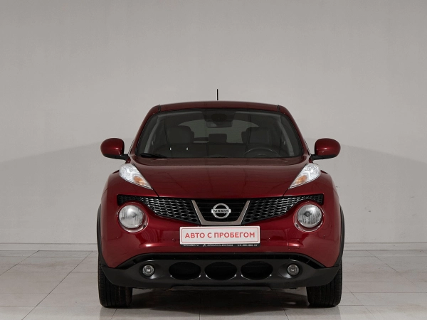 Nissan Juke, I фото №2
