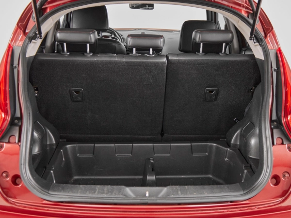 Nissan Juke, I фото №21