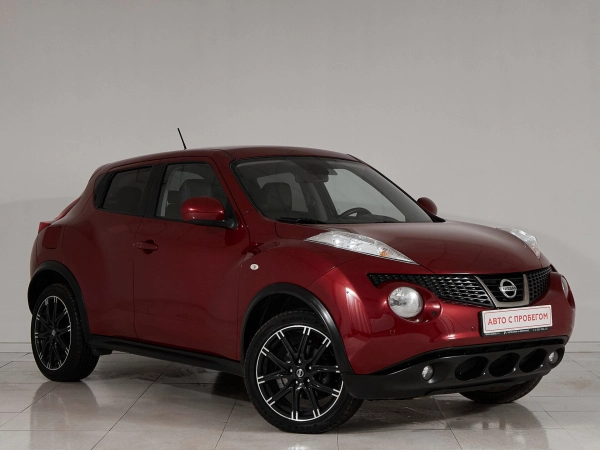 Nissan Juke, I фото №3
