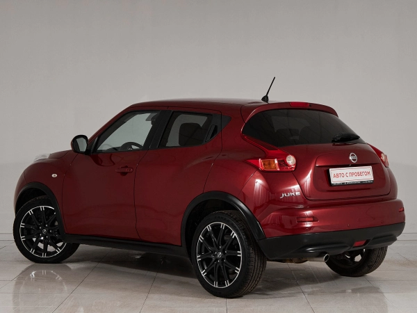 Nissan Juke, I фото №4