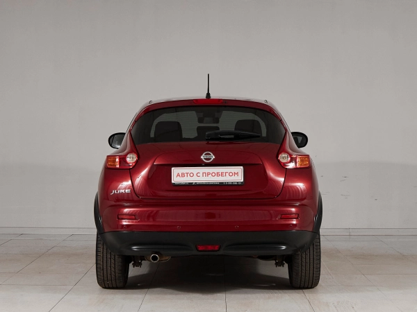 Nissan Juke, I фото №5