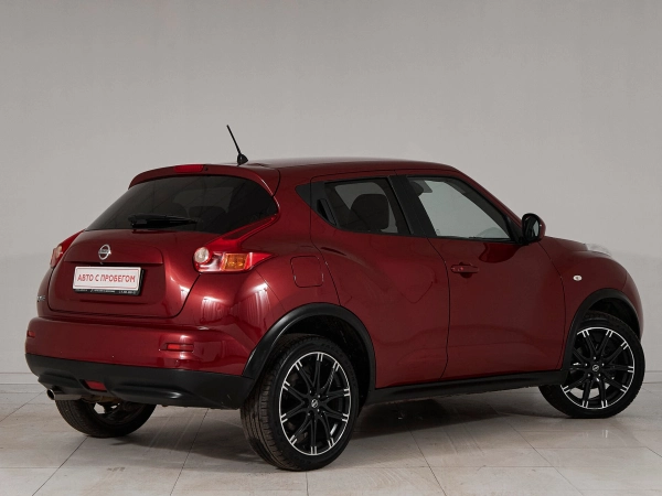 Nissan Juke, I фото №6