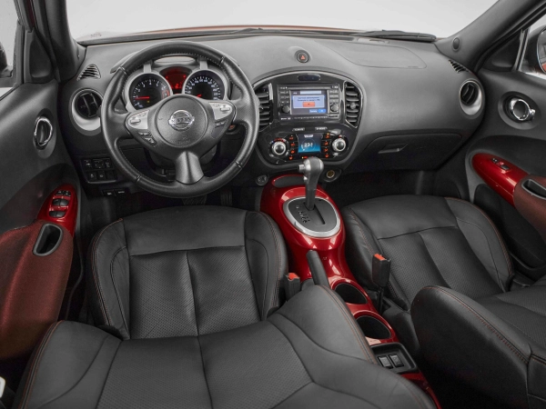 Nissan Juke, I фото №7