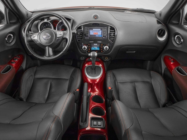 Nissan Juke, I фото №8