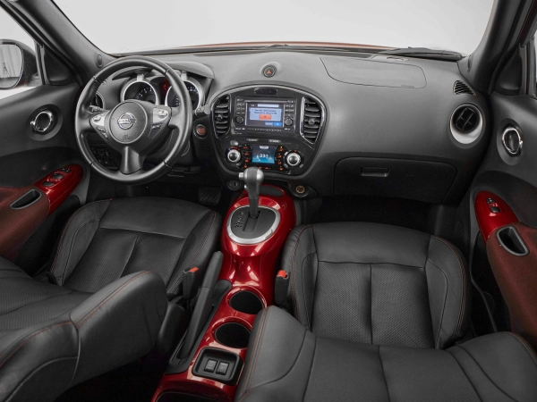 Nissan Juke, I фото №9