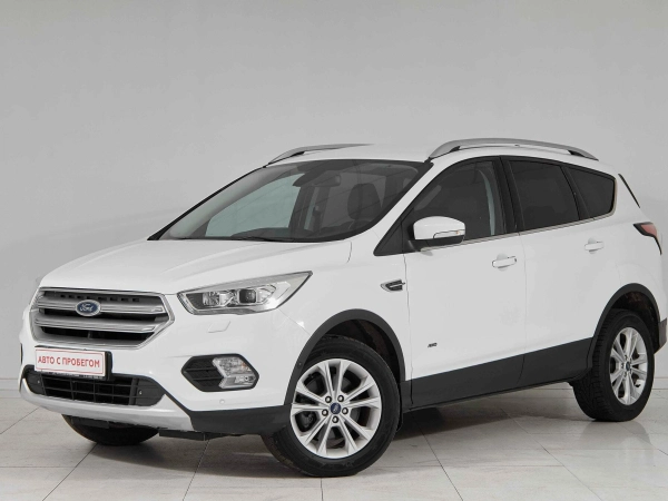 Ford Kuga, II Рестайлинг фото №1