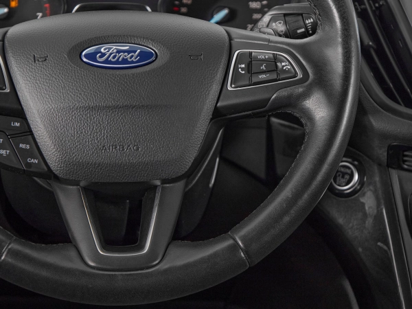 Ford Kuga, II Рестайлинг фото №12